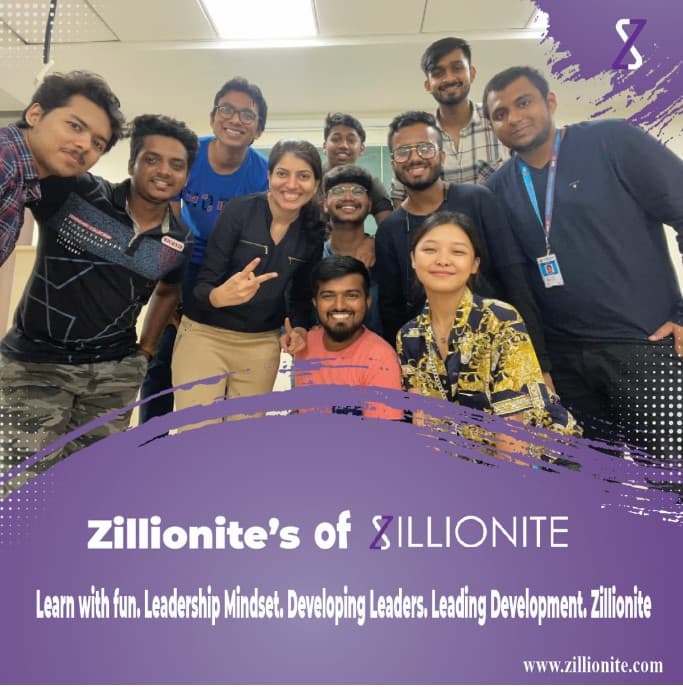 Zillionite Careers